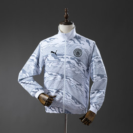 Manchester City Reversible Windbreaker
