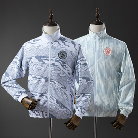 Manchester City Reversible Windbreaker