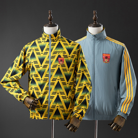 Arsenal Reversible Jacket Windbreaker