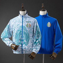 Mexico Reversible Jacket Windbreaker II