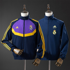 Real Madrid Reversible Windbreaker II