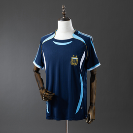 Retro 2006 Argentina away