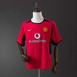 Retro Manchester United 02/04 home
