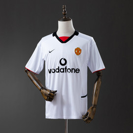 Retro Manchester United 02/03 Away