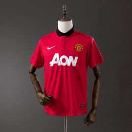 Retro Manchester United 13/14 Home
