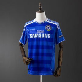 Retro Chelsea 11/12 Champions League