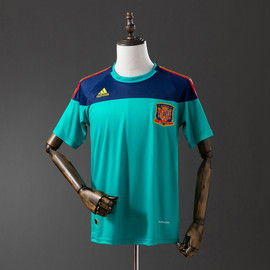 Retro Spain 2010 Goalkeeper
