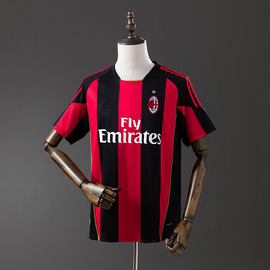 Retro AC Milan 10/11 Home