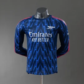 ArsenaI Player Version Away 2025/26 Long Sleeve