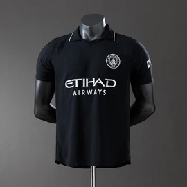 Manchester City Player Version Away 2025/26 Jersey