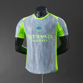 Manchester City Player Version Third Away 2025/26 Jersey