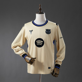 FC Barcelona 2025/26 Long Sleeve Away