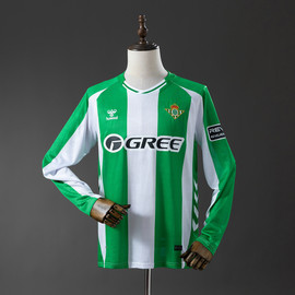 Real Betis 2025/26 Home Long Sleeve