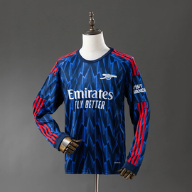 Arsenal 2025/26 Away Long Sleeve