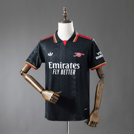 Arsenal 2025/26 Speical  Edition Black
