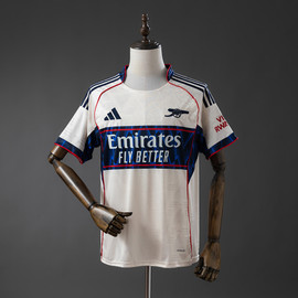 Arsenal 2025/26 Third Special Edition Beige