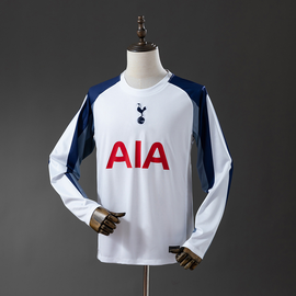 Tottenham Home 2025/26 Long Sleeve