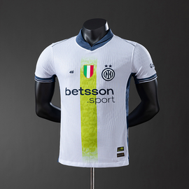 Inter Milan White  2025/26 Player Version