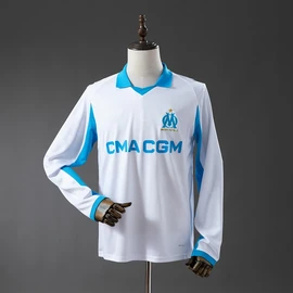 Marseille Home Long Sleeve 2025/26