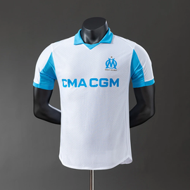 Marseille Home 2025/26 Player Version
