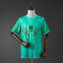 Brazil Home 2026 World Cup Goalkeeper