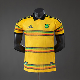 Jamaica 2026 Home Player Version