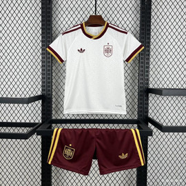 Kids Spain Away 2026 World Cup
