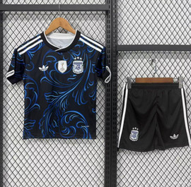 2026 Kids Argentina Away World Cup