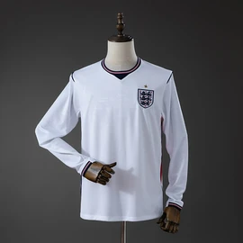 England World Cup 2026 Home Long Sleeve