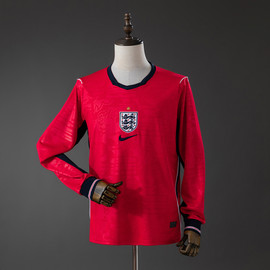 England World Cup 2026 Away Long Sleeve