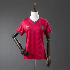 Womens Portugal Home 2026 World Cup