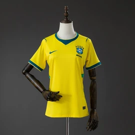 Womens Brazil Home 2026 World Cup