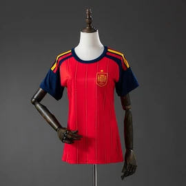 Womens Spain Home 2026 World Cup