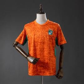 Ivory Coast 2026 Home Jersey
