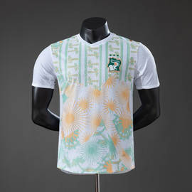 Ivory Coast 2026 Away Player Version