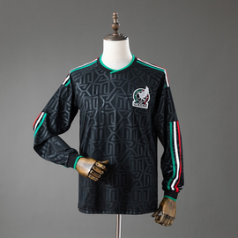 Mexico Third 2026 World Cup Long Sleeve