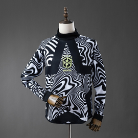 Brazil GK 2026 World Cup Long Sleeve