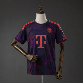 FC Bayern Munich 2026/27 Third