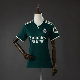 Womens Real Madrid 2026/27 Away