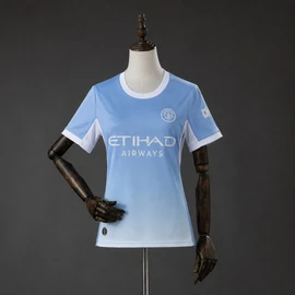 Womens Manchester City Home 2026/27