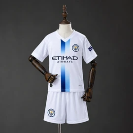 Kids Manchester City Third 2026/27
