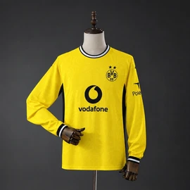 Borussia dortmund 2026/27 Home Long Sleeve