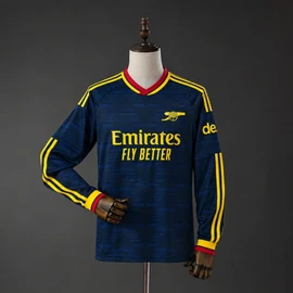 Arsenal 2026/27 Away Long Sleeve