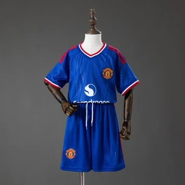 Kids Manchester United 2026/27 Away