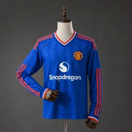 Manchester United 2026/27 Away Long Sleeve