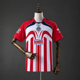 Retro Chivas 06/07 Home