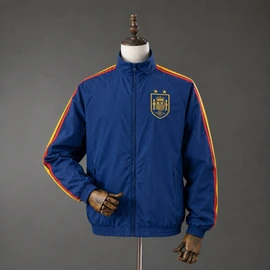 Spain Windbreaker Blue