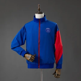 PSG Windbreaker Blue
