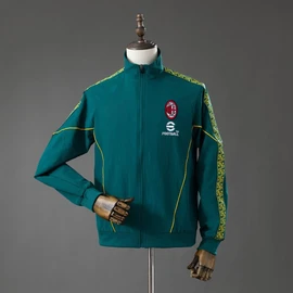 AC Milan Windbreaker Green
