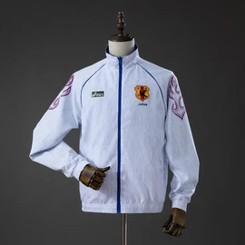 Japan Windbreaker White/Blue Reversible